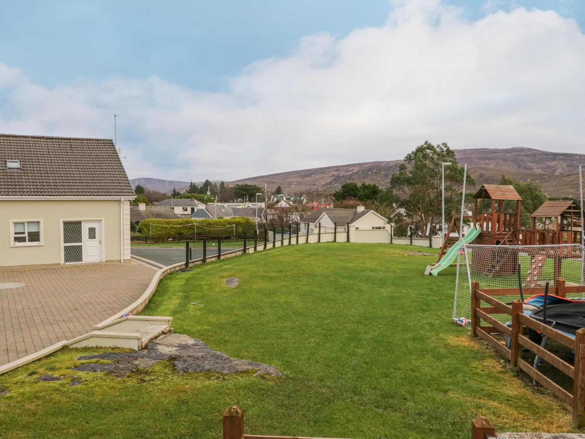 Loughanure Lake View Annagry 외부 사진