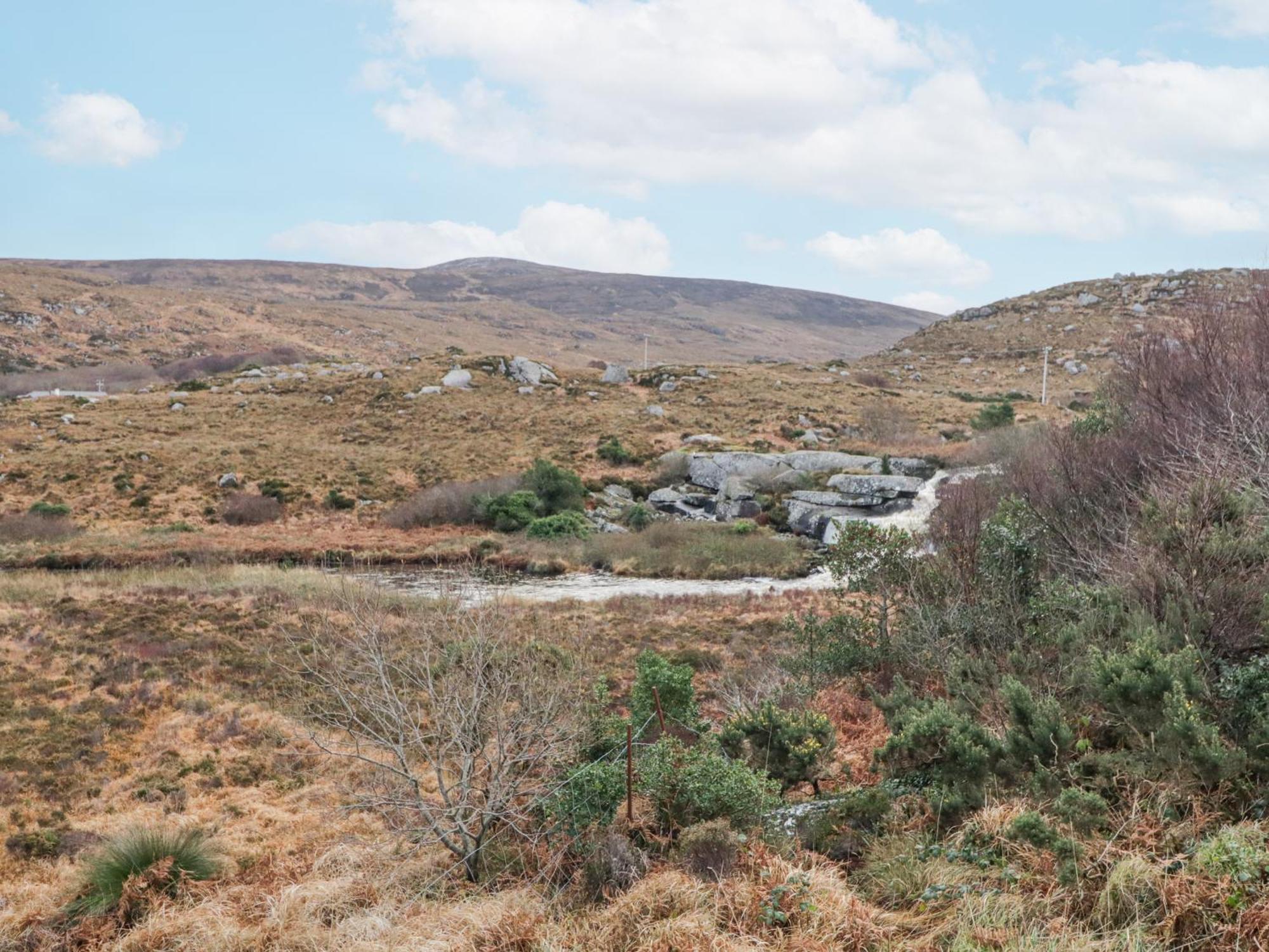 Loughanure Lake View Annagry 외부 사진