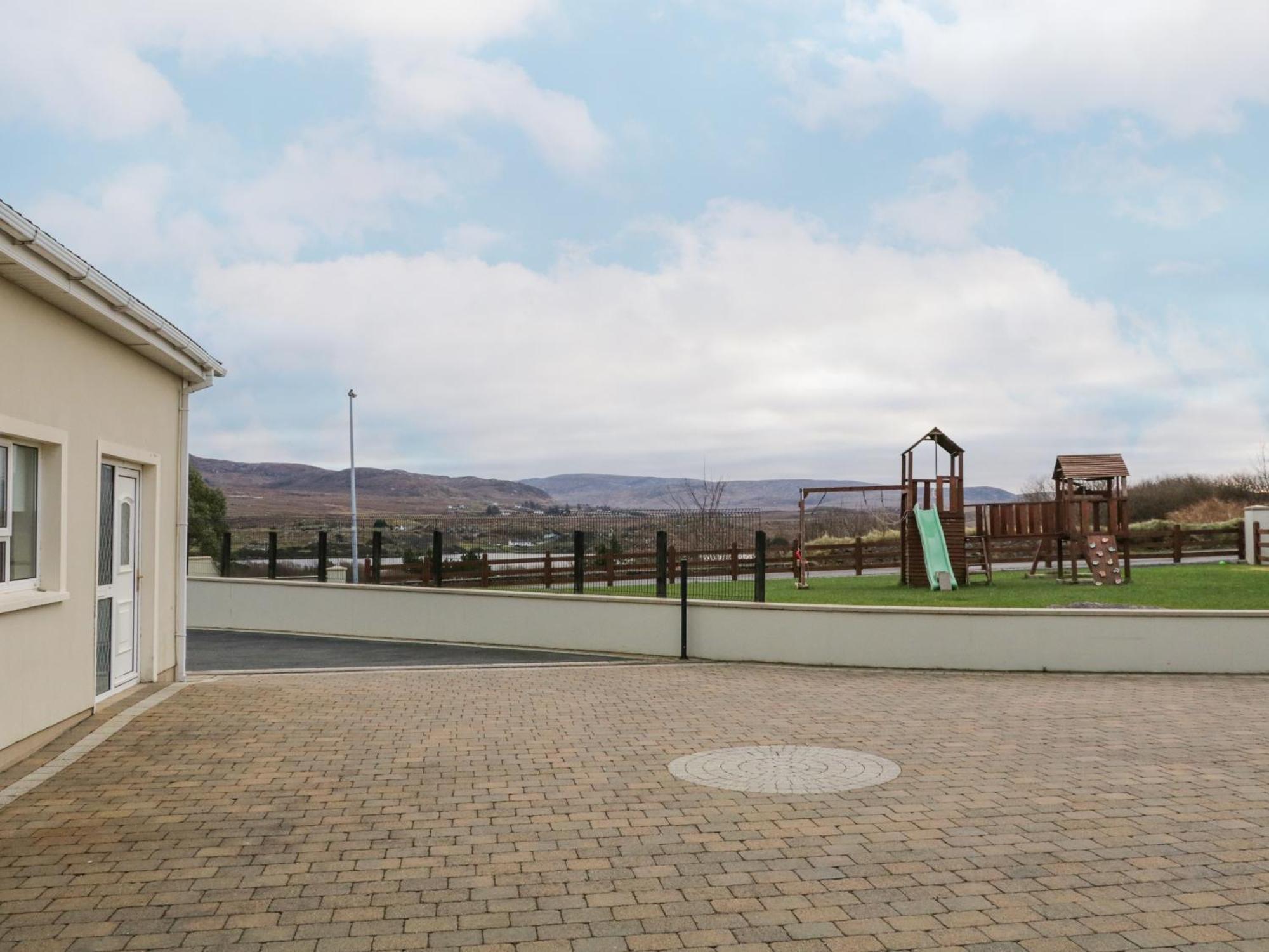 Loughanure Lake View Annagry 외부 사진